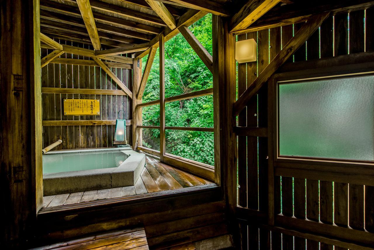 Takamiya Ryokan Miyamaso Yamagata  Exterior foto