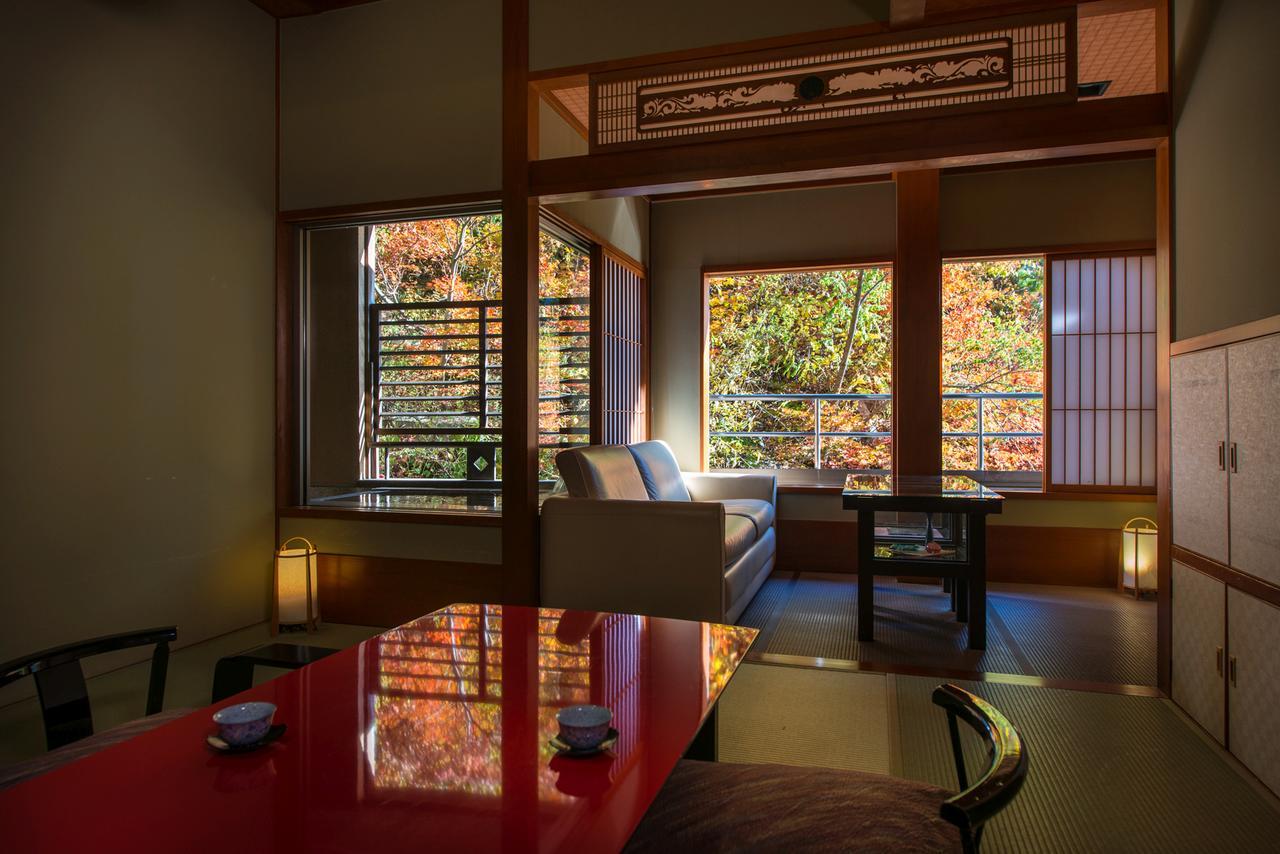 Takamiya Ryokan Miyamaso Yamagata  Exterior foto