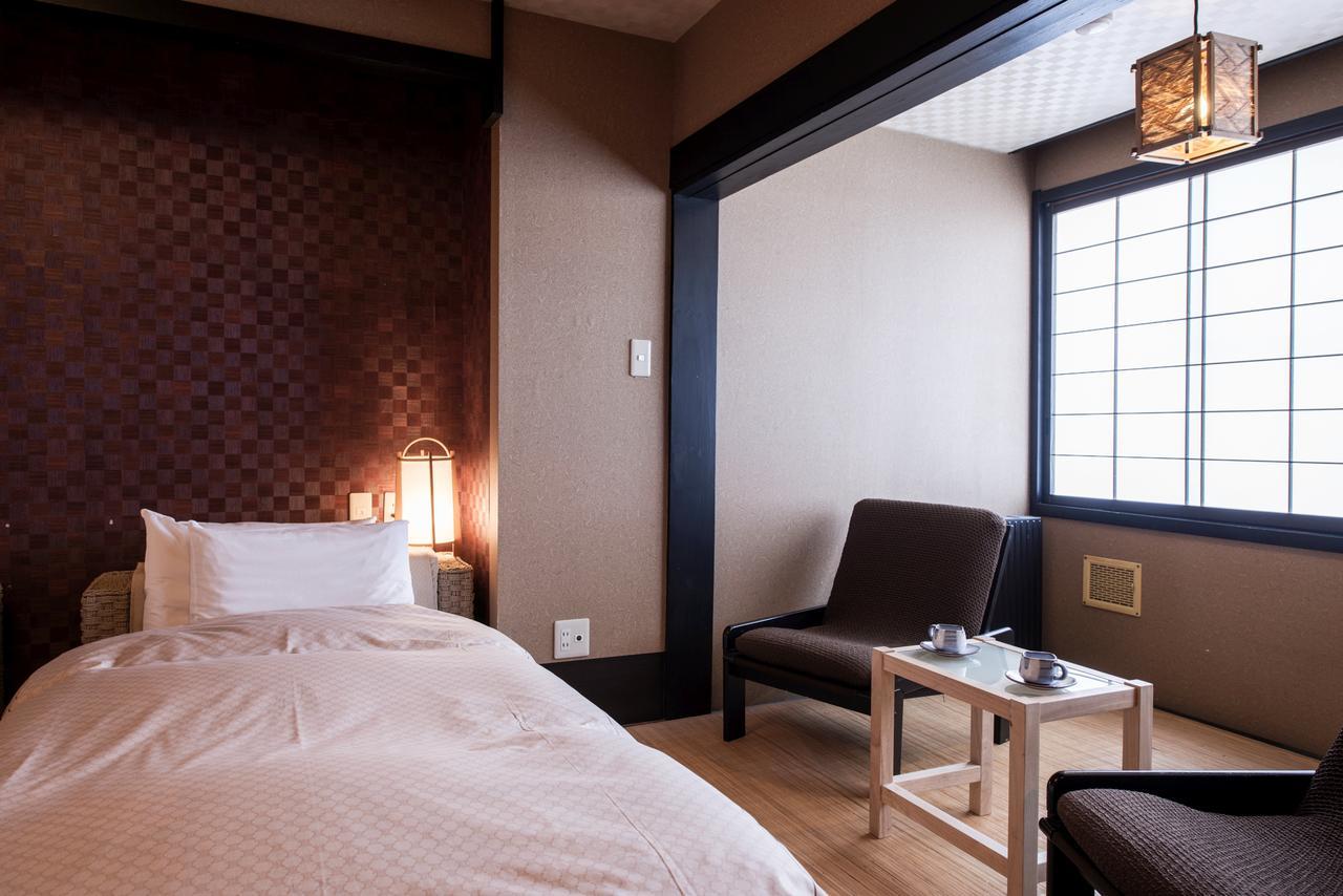 Takamiya Ryokan Miyamaso Yamagata  Exterior foto