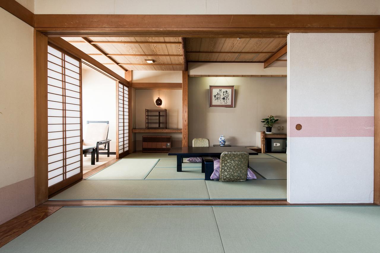 Takamiya Ryokan Miyamaso Yamagata  Exterior foto