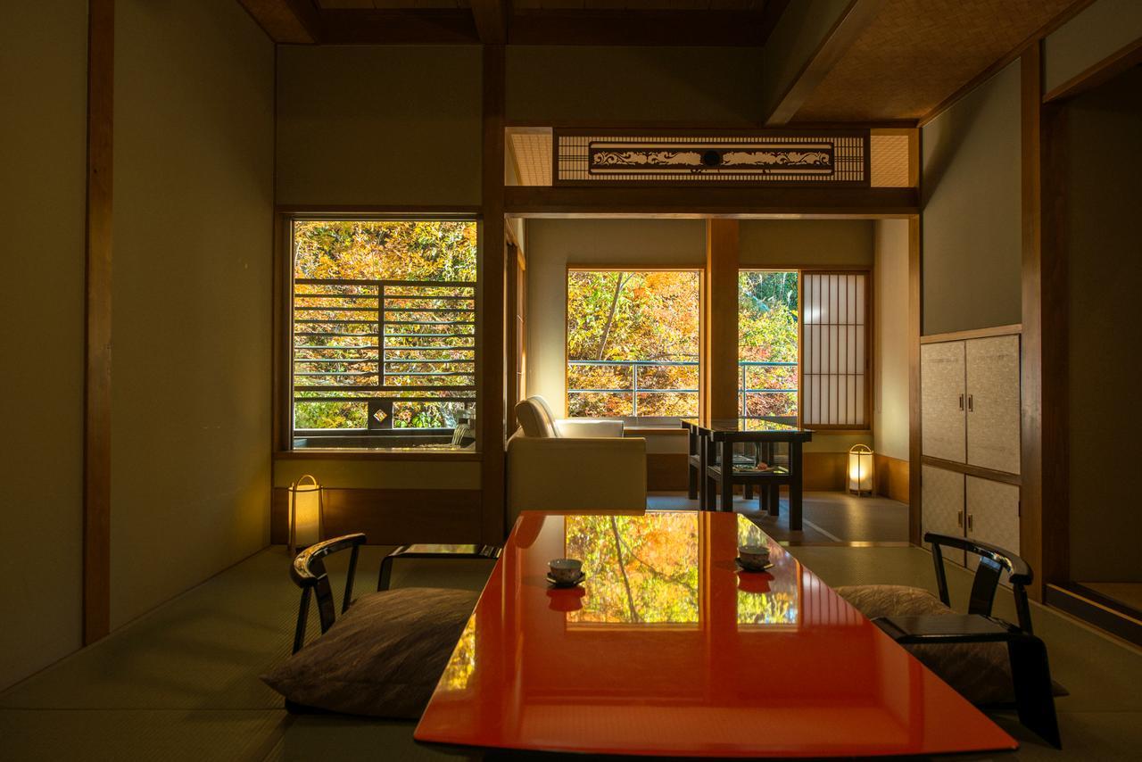 Takamiya Ryokan Miyamaso Yamagata  Exterior foto